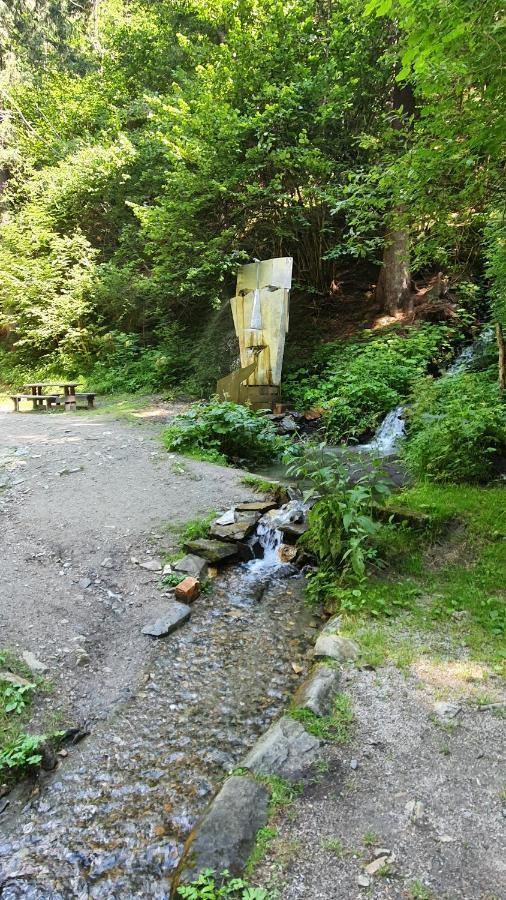 Appartement Namoll Ausserfragant Esterno foto