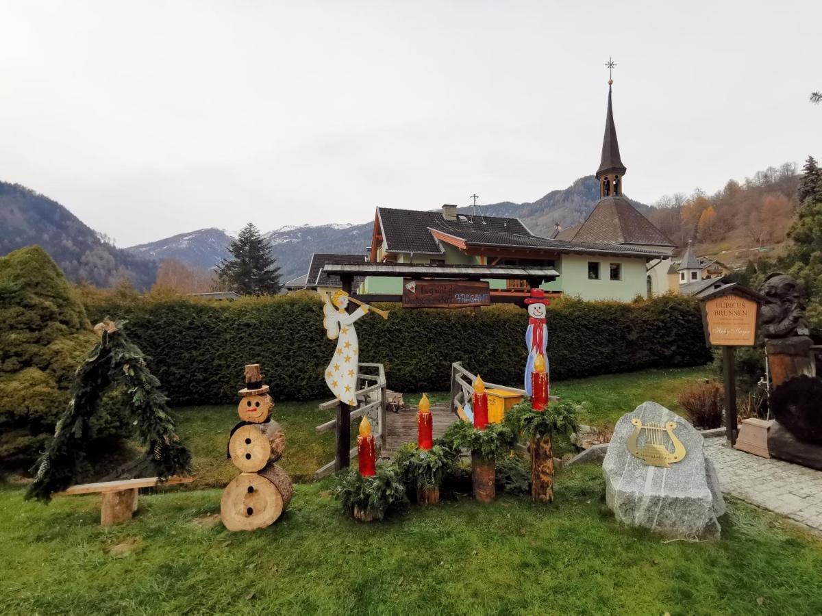 Appartement Namoll Ausserfragant Esterno foto