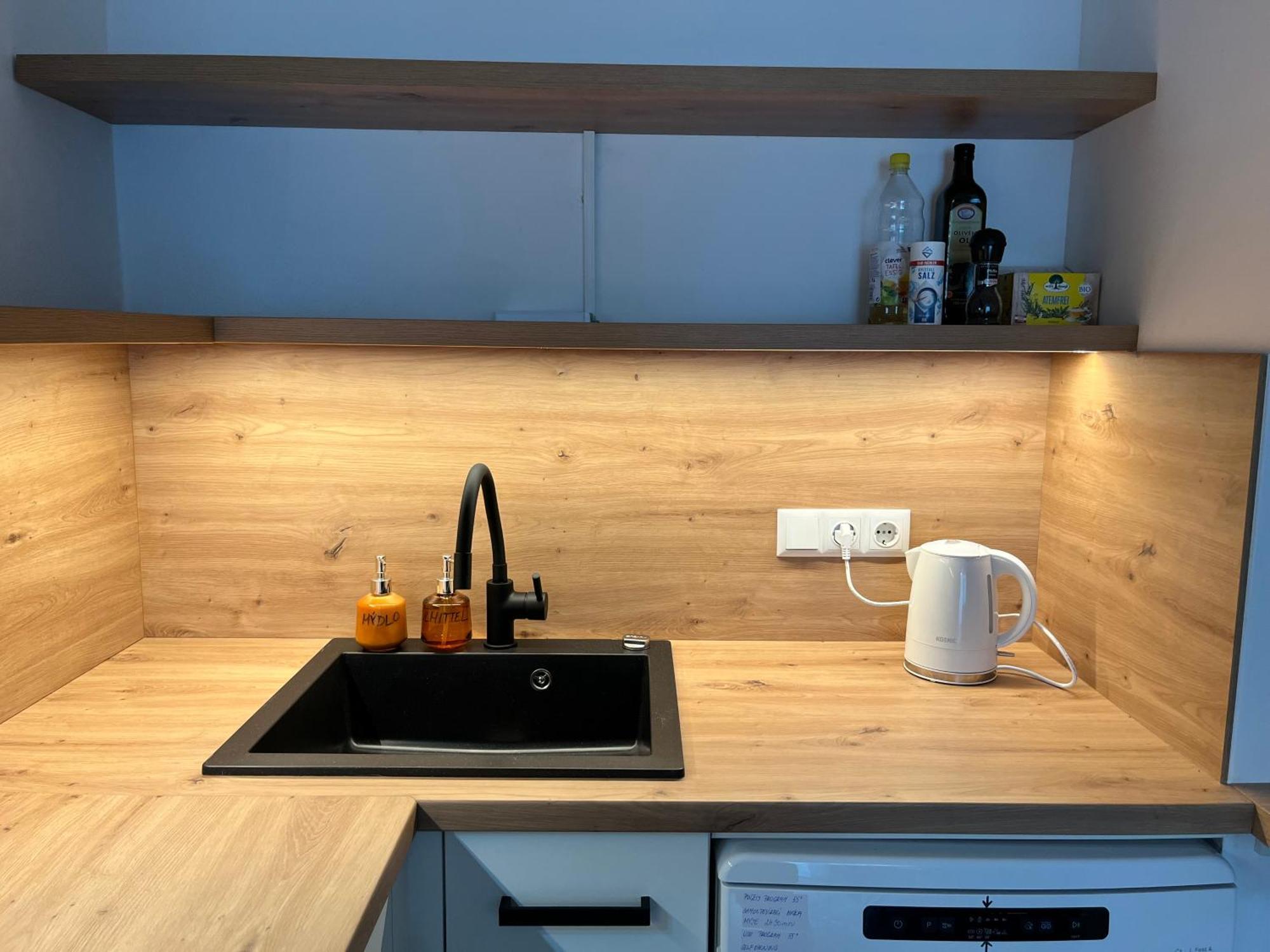 Appartement Namoll Ausserfragant Esterno foto