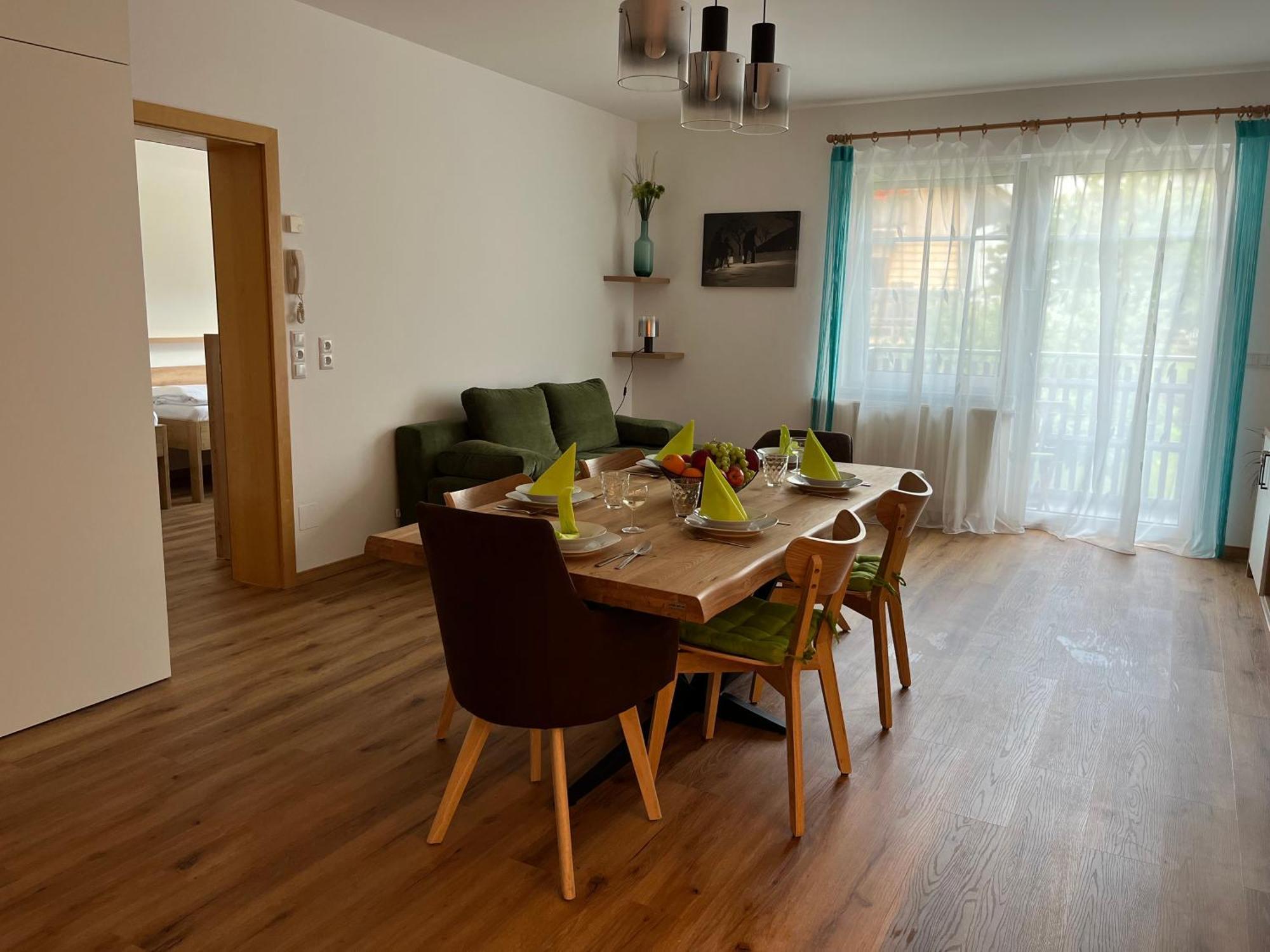 Appartement Namoll Ausserfragant Esterno foto