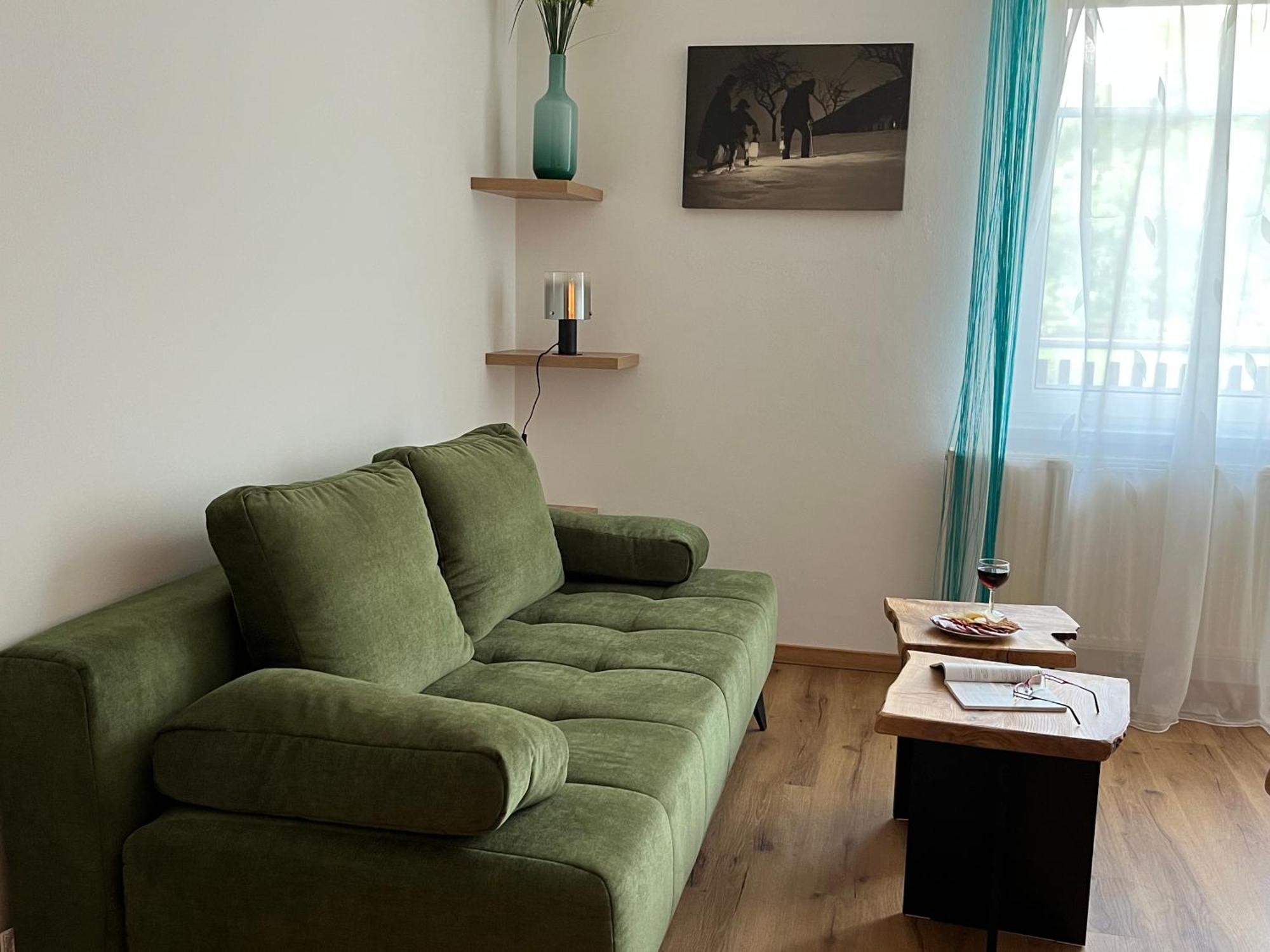 Appartement Namoll Ausserfragant Esterno foto