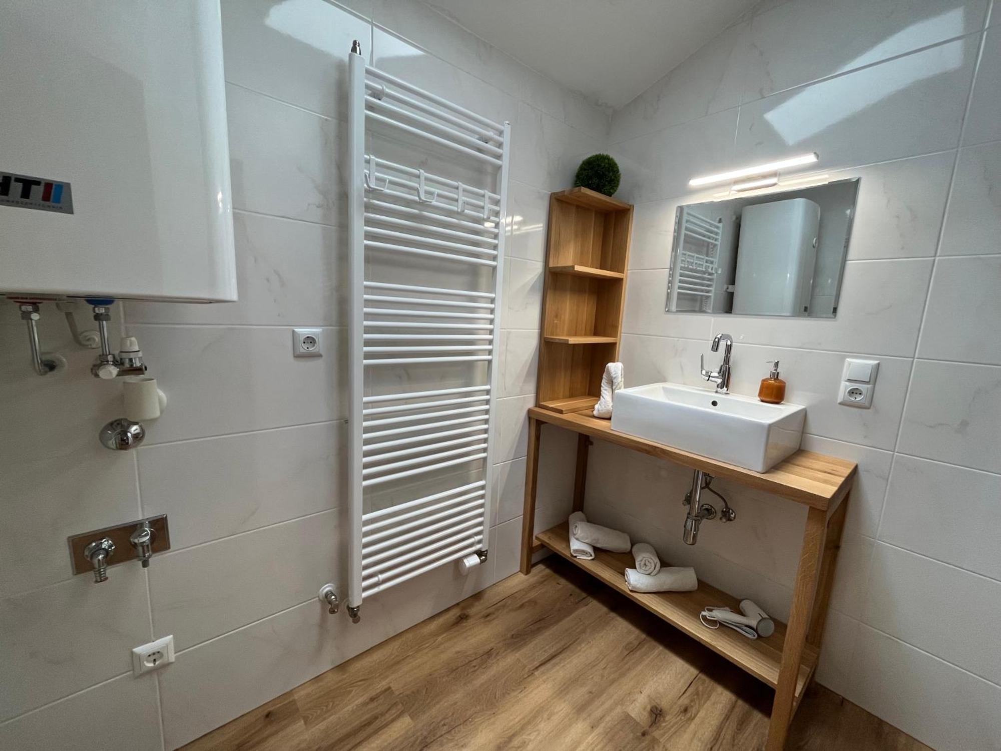 Appartement Namoll Ausserfragant Esterno foto
