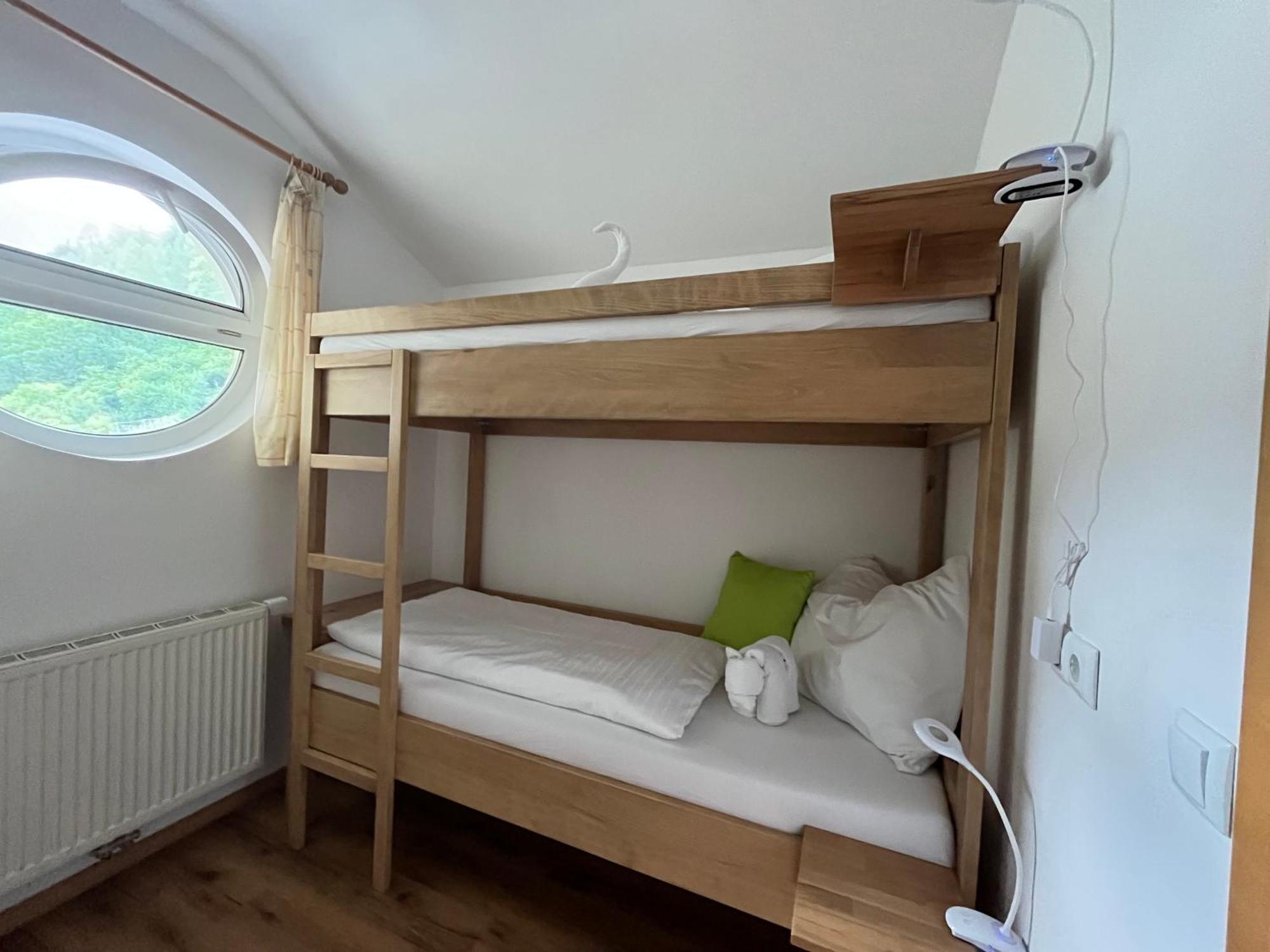 Appartement Namoll Ausserfragant Esterno foto