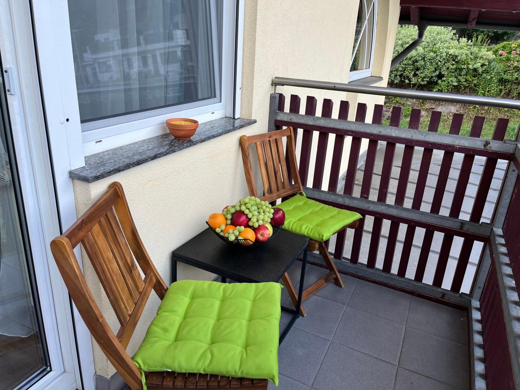 Appartement Namoll Ausserfragant Esterno foto