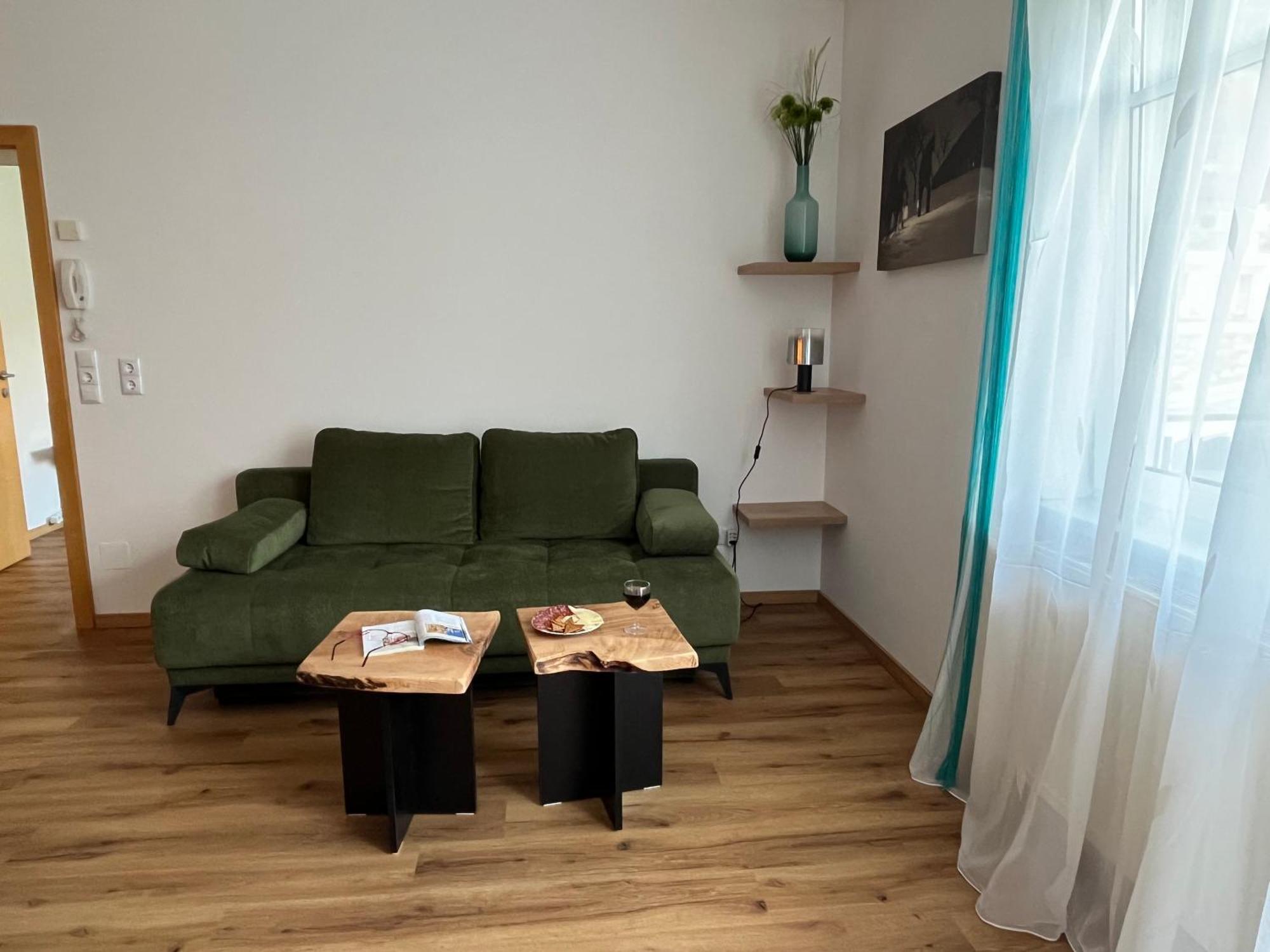Appartement Namoll Ausserfragant Esterno foto