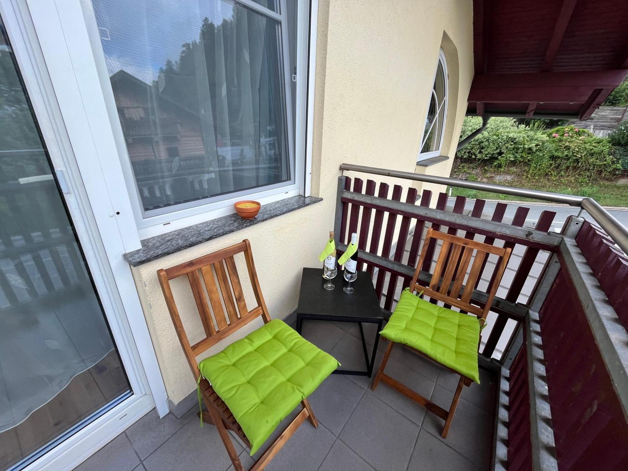 Appartement Namoll Ausserfragant Esterno foto